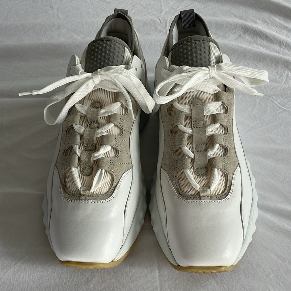 Acne Studios Rockaway Leather Sneaker 43 - Picture 5 of 6